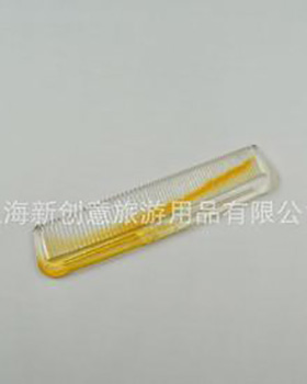客房塑料梳子
