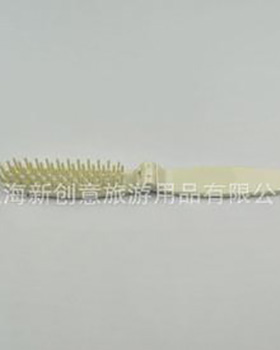 客房折叠梳子