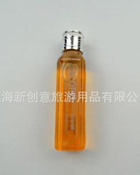 瓶装洗发液