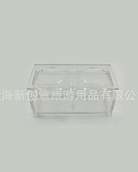 客房亚克力用品盒