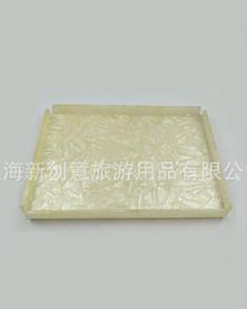 客房亚克力托盘