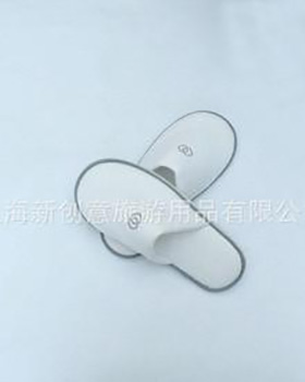 割绒拖鞋