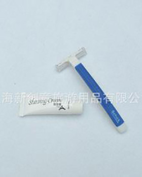 客房一次性舒适品牌剃须刀