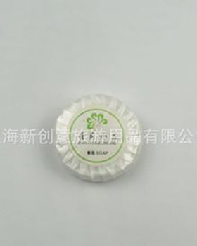 圆形香皂